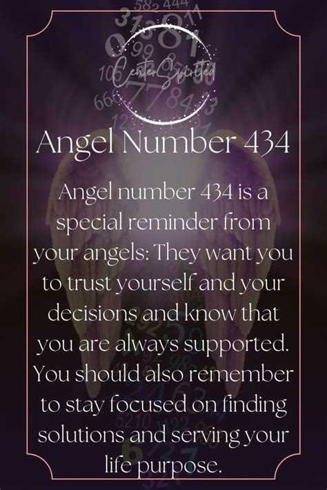 434 angel number|434 Angel Number Meaning: Unlocking the Message from the。